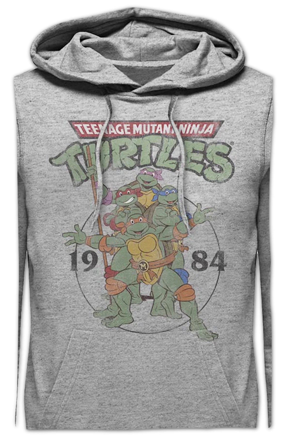 1984 Teenage Mutant Ninja Turtles Hoodie