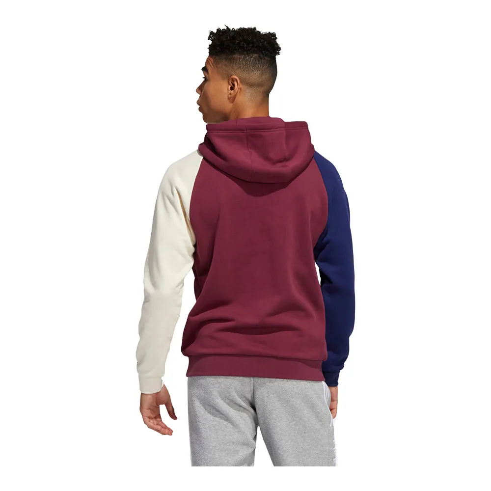 adidas Men's Bold Blocked Hoodie