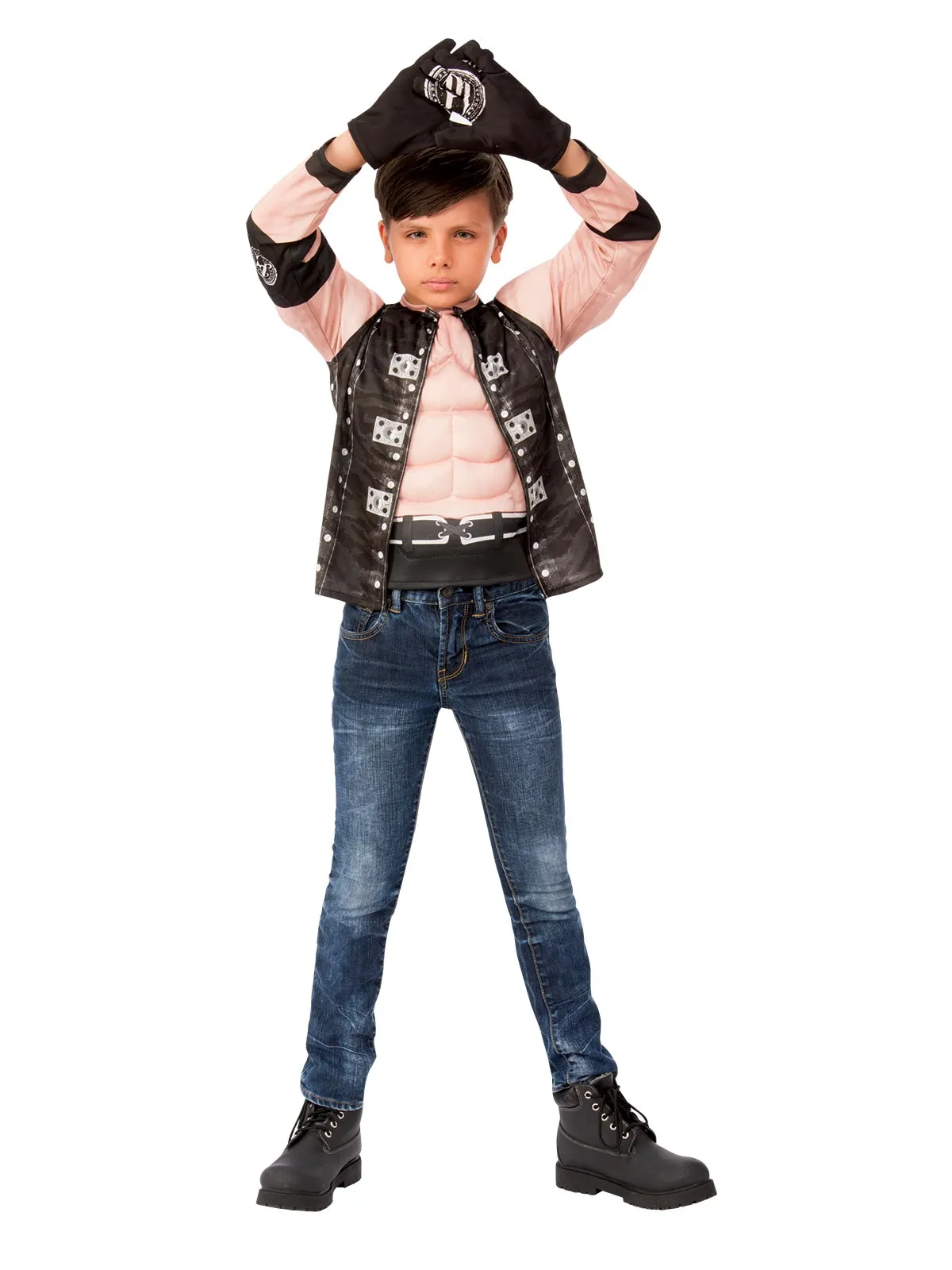 AJ Styles Costume Set for Kids - WWE