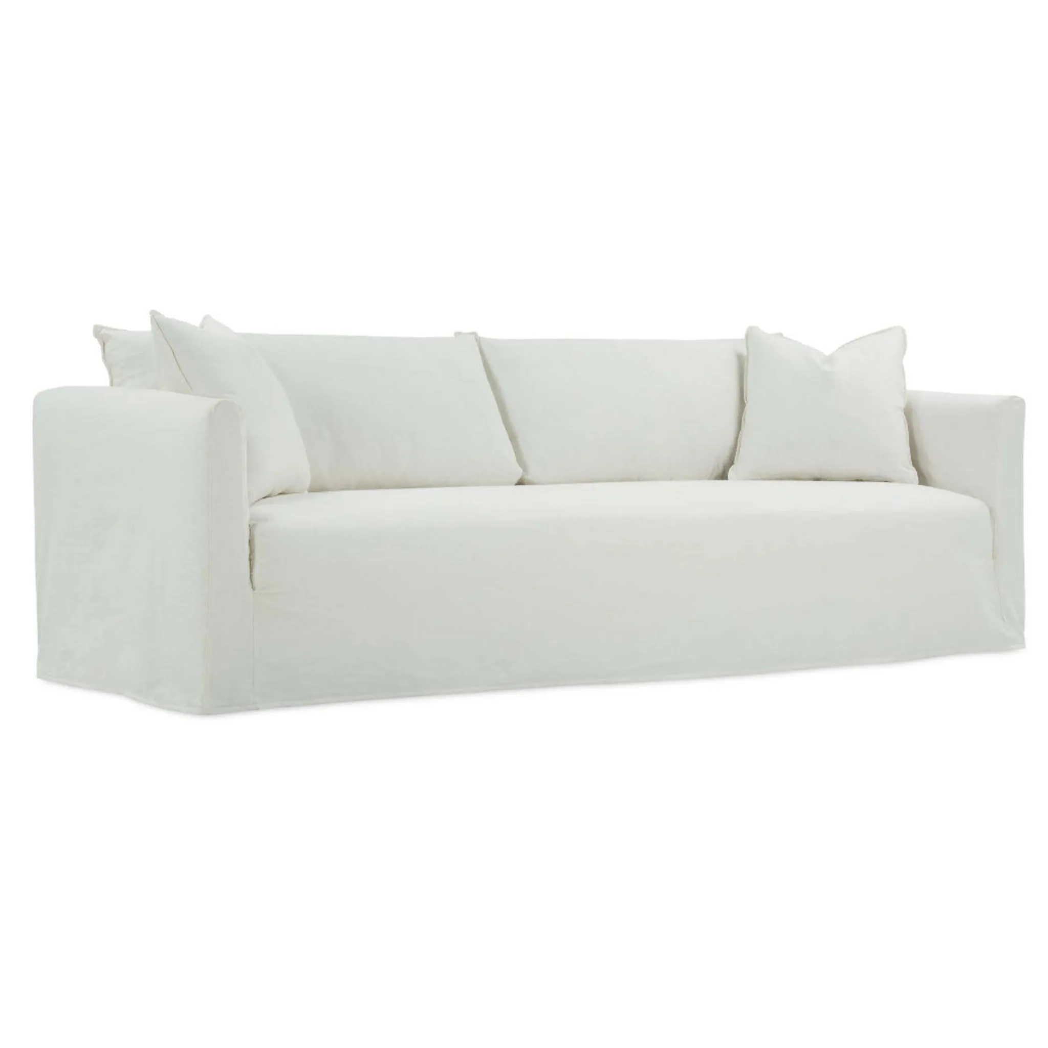 Alana 96" Slip Sofa