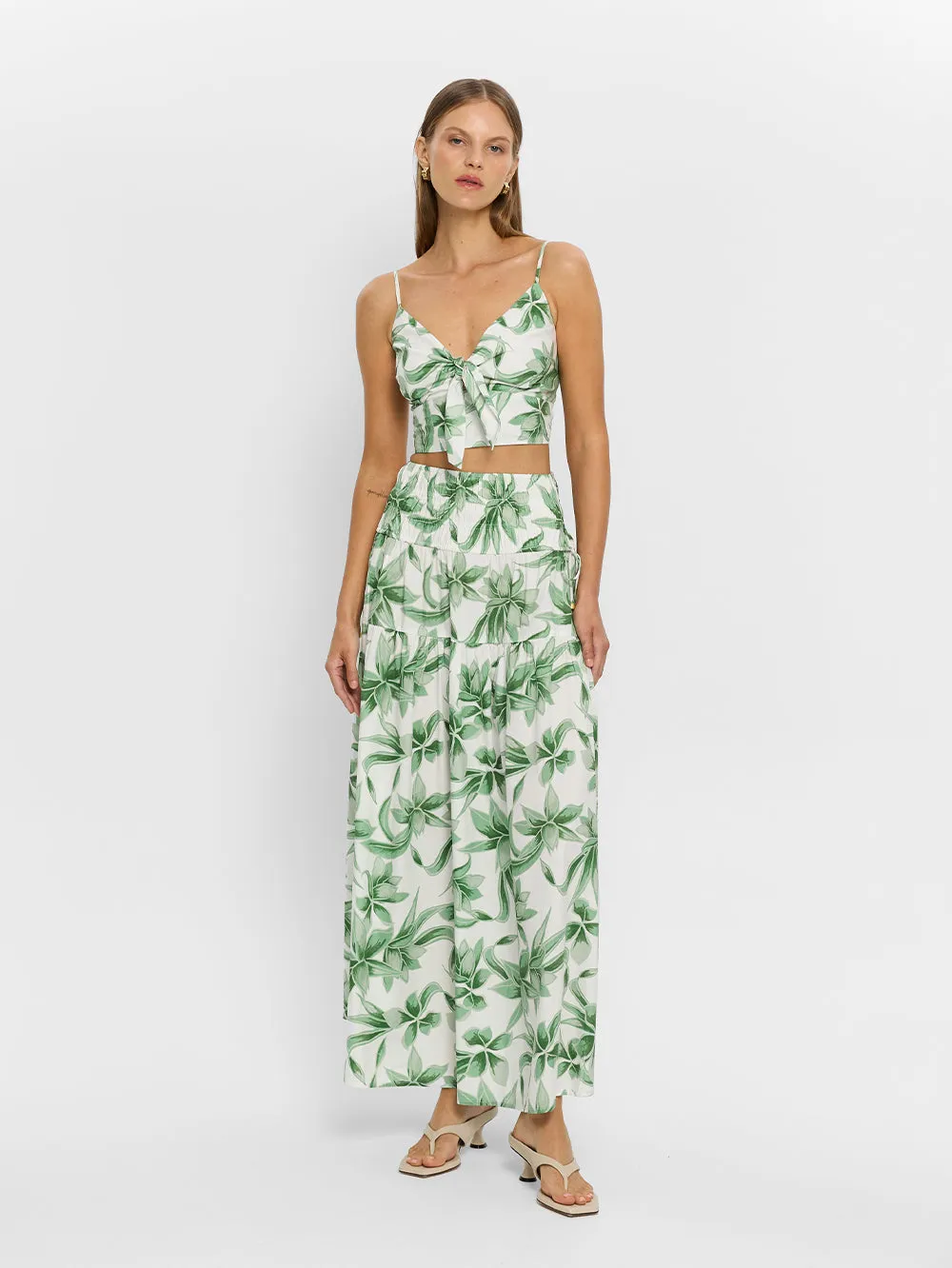 Alessandra Maxi Skirt