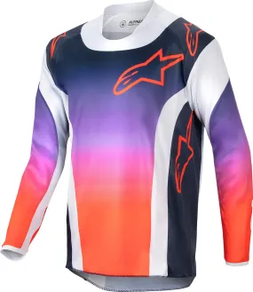 Alpinestars MX Youth Racer Hoen Jerseys 3778224-924-M