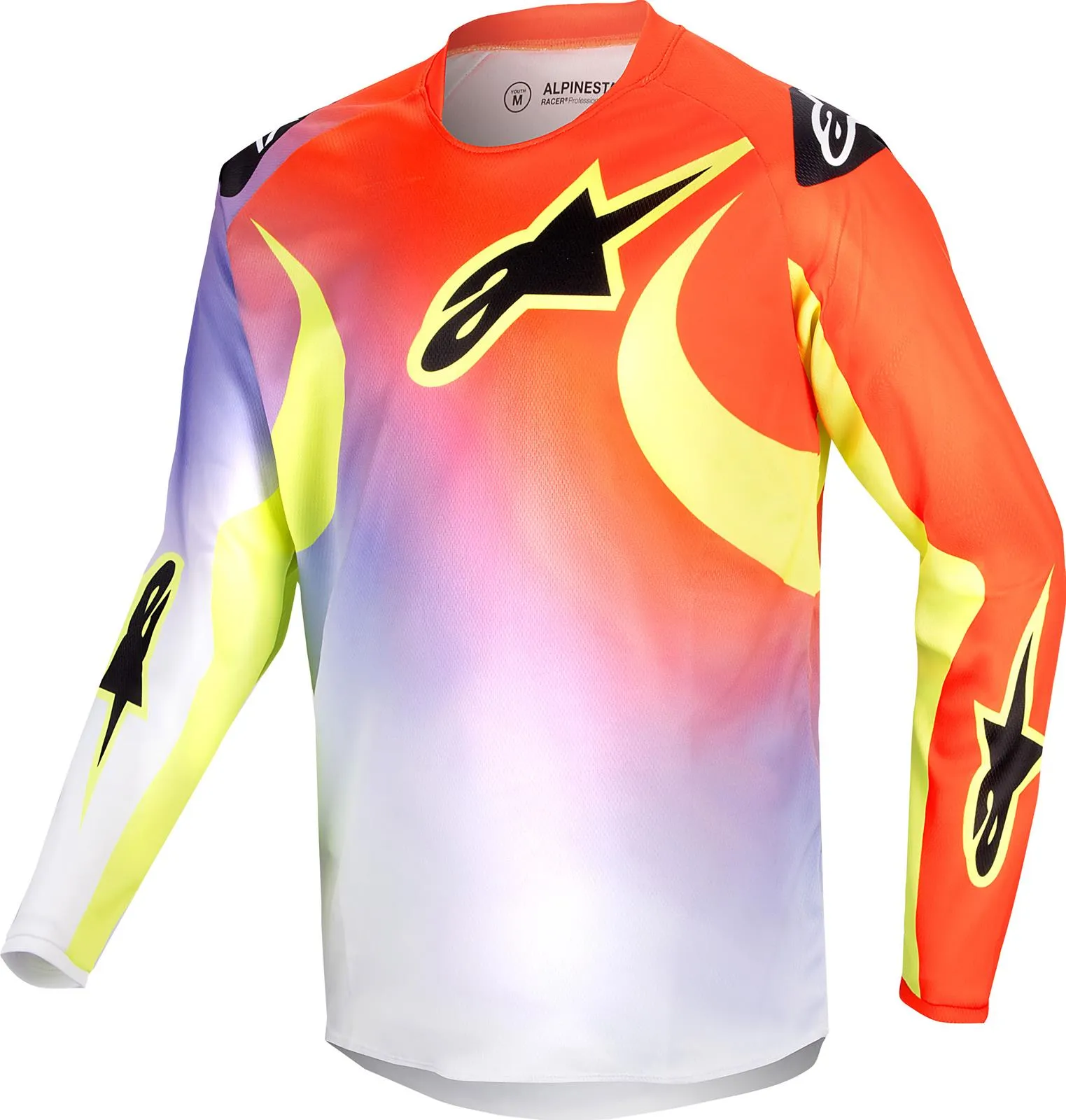 Alpinestars MX Youth Racer Lucent Jerseys 3773724-2029-XL