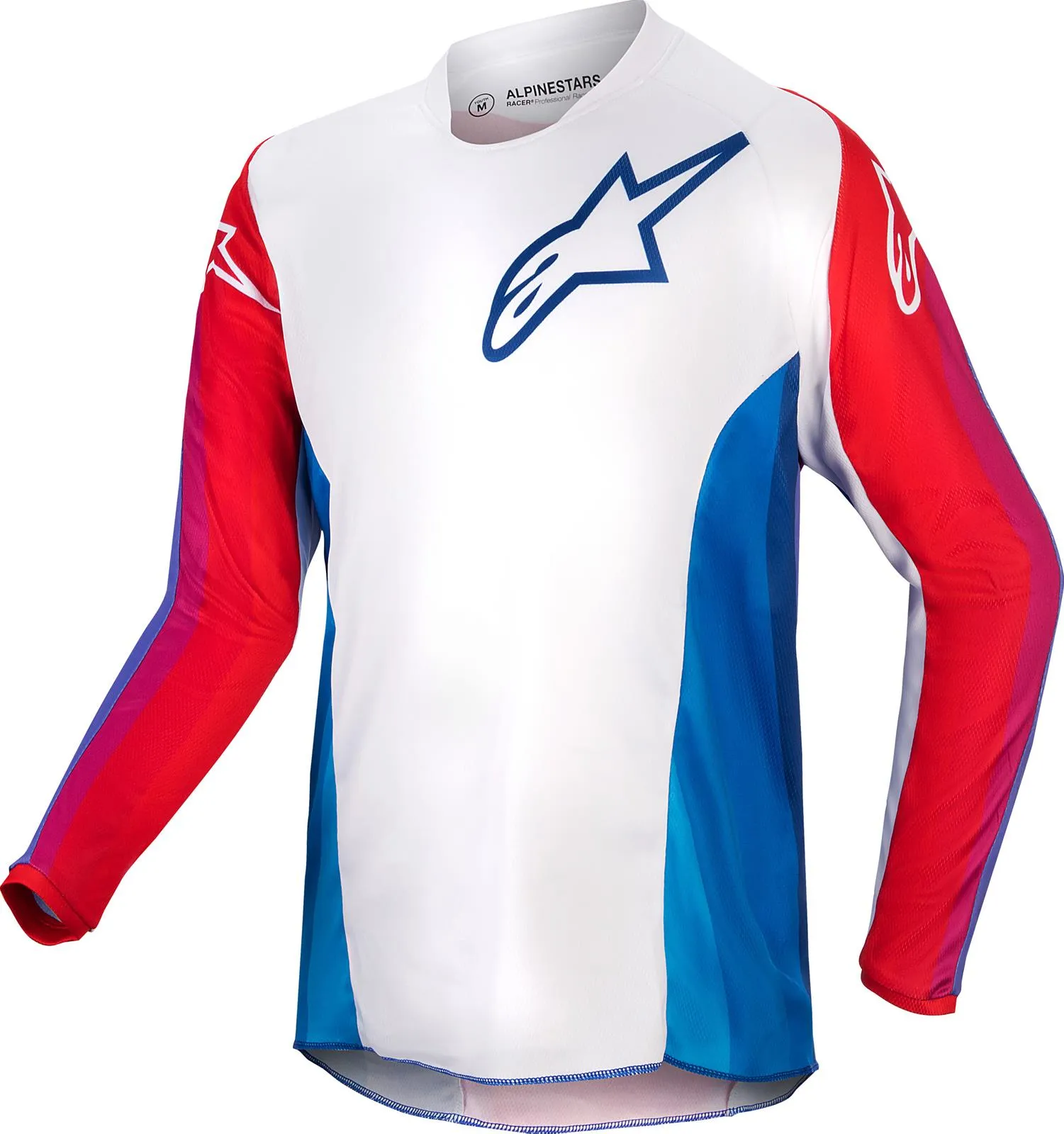 Alpinestars MX Youth Racer Pneuma Jerseys 3776924-736-L