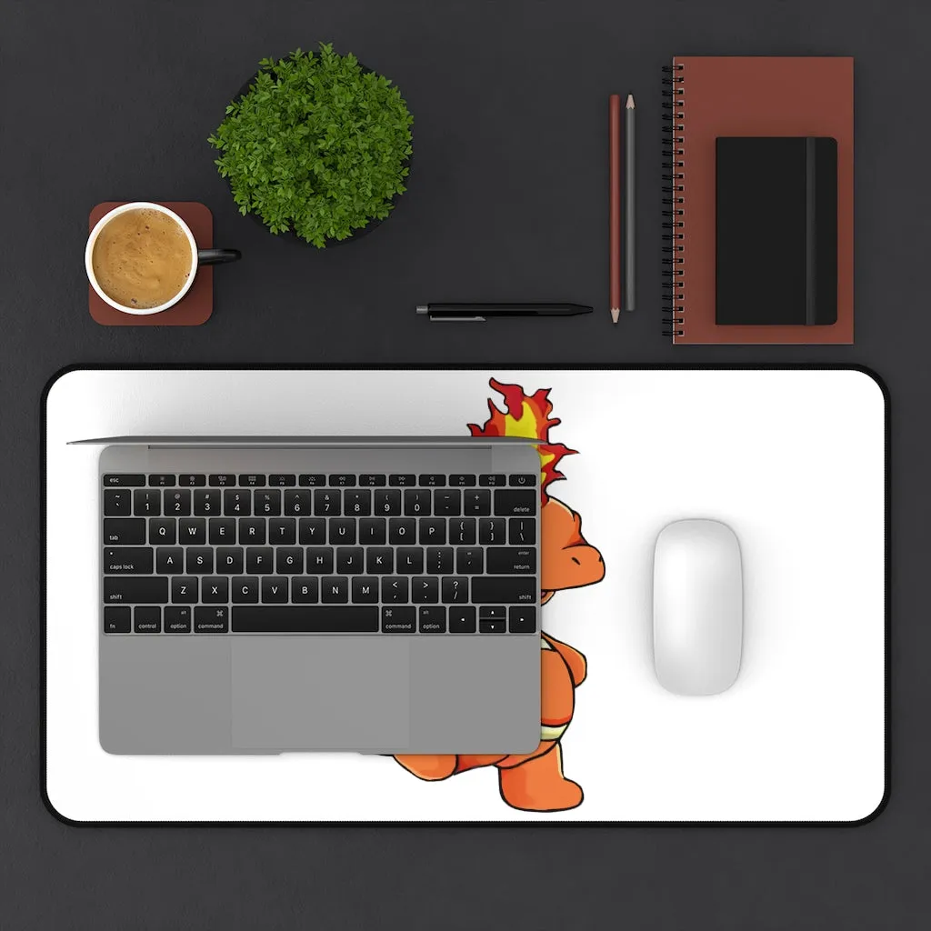 Angetapir Desk Mat