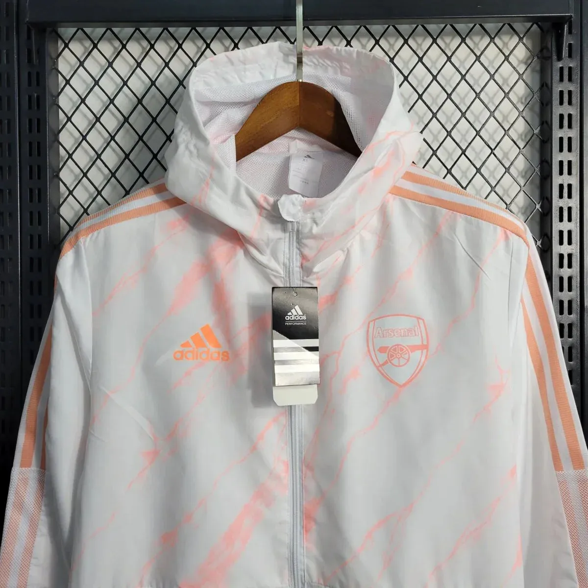 Arsenal I Windbreaker Jacket 23/24