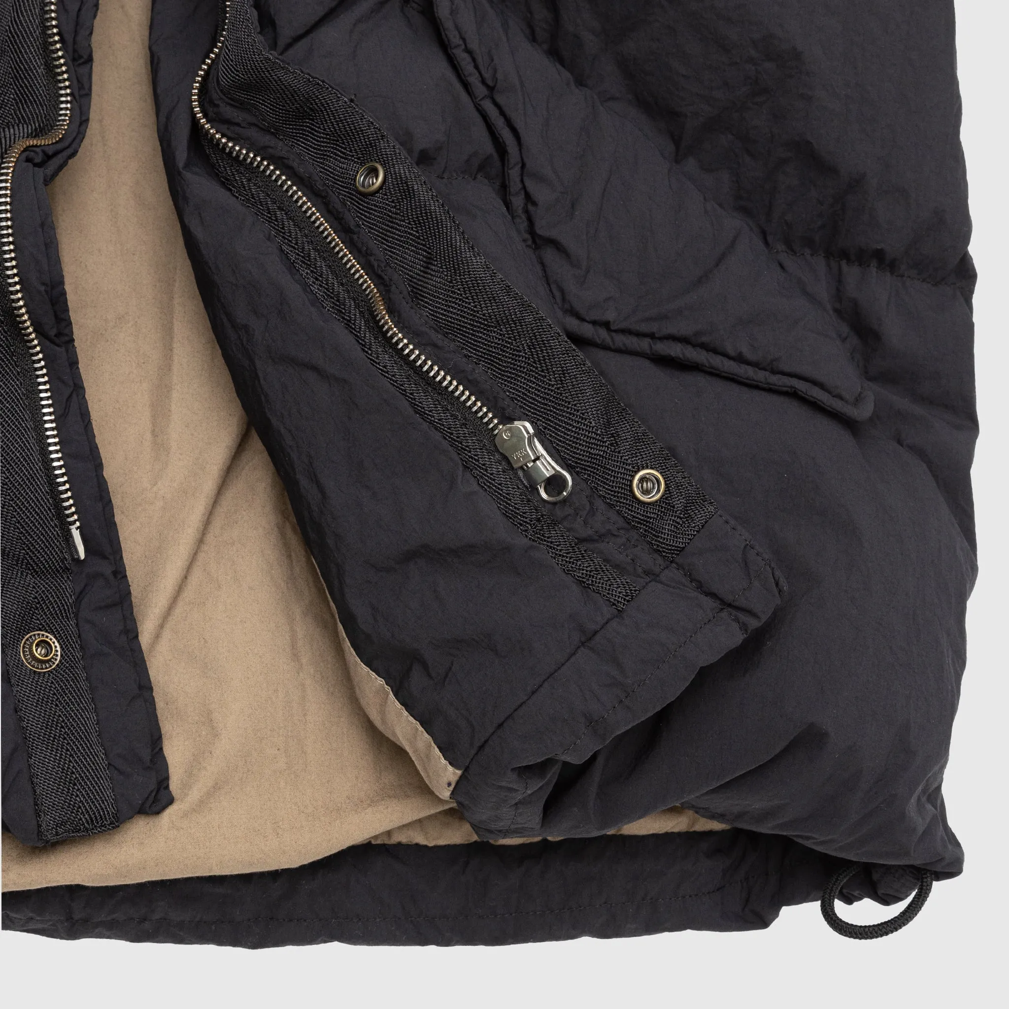 ARTIC DOWN PARKA