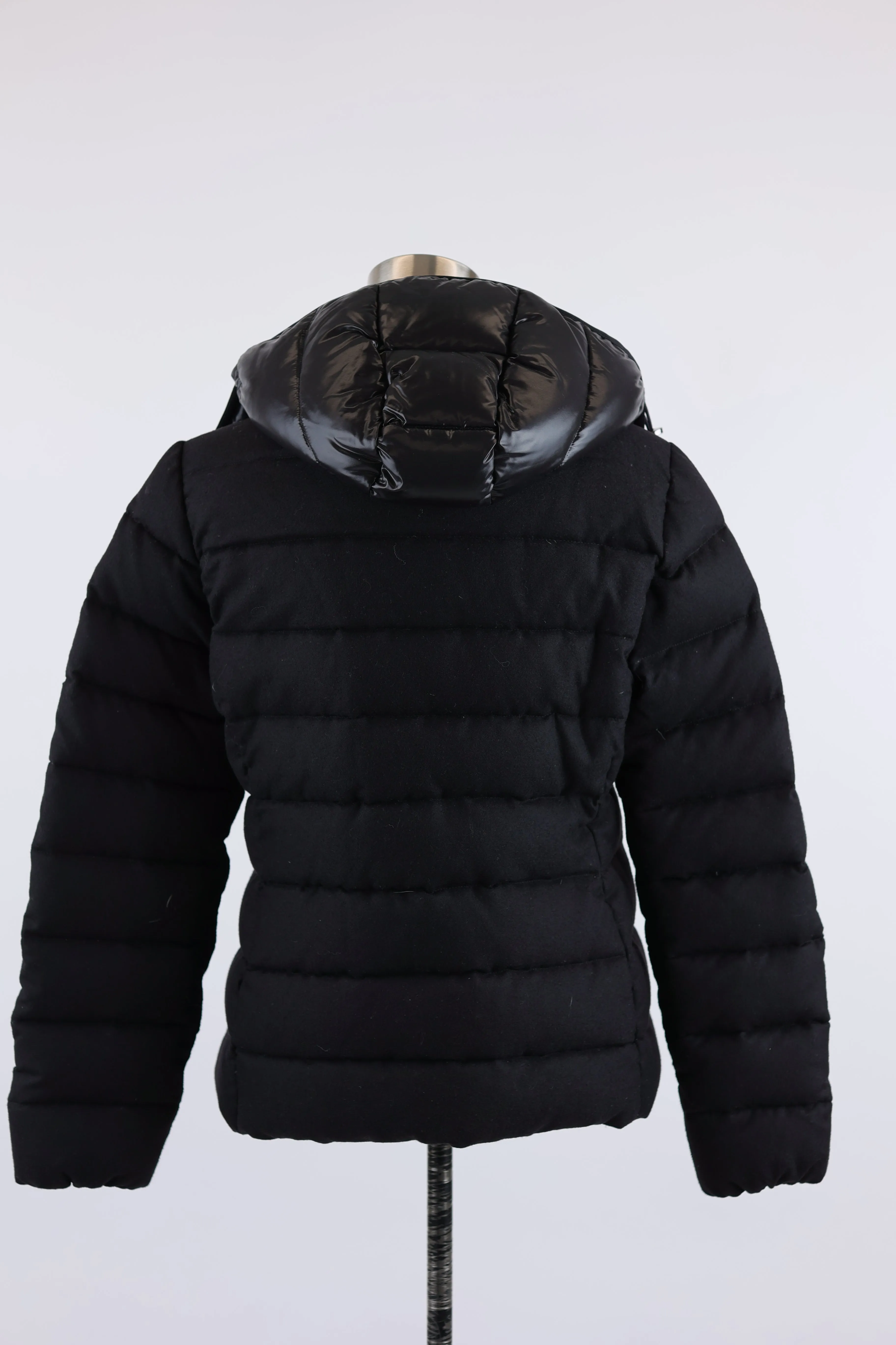 Astere Wool Down Puffer Jacket