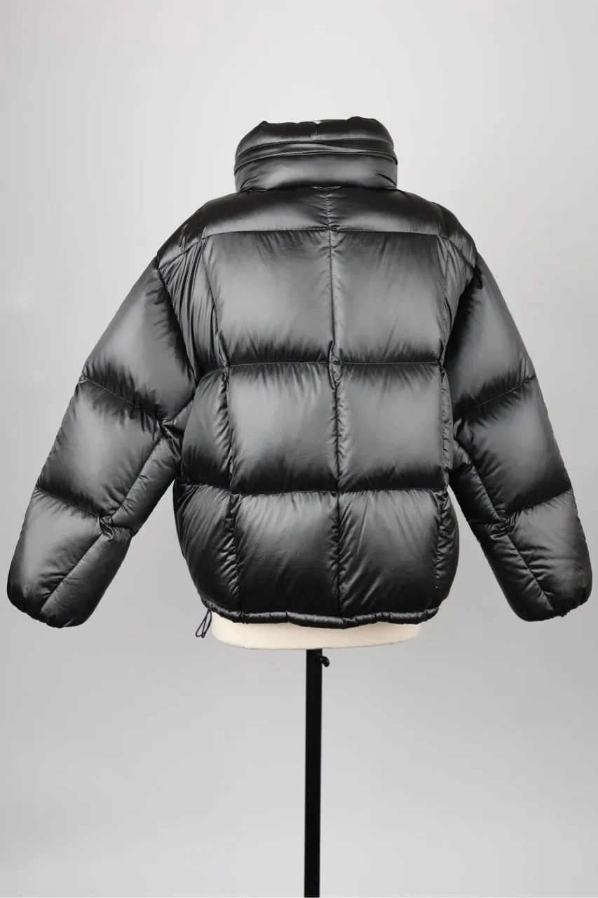 Astro Oversized Puffer Jacket