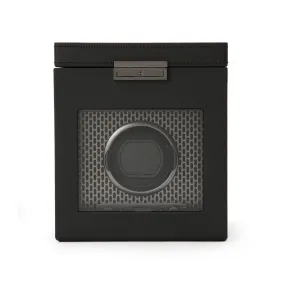 Axis Single Watch Winder with Storage