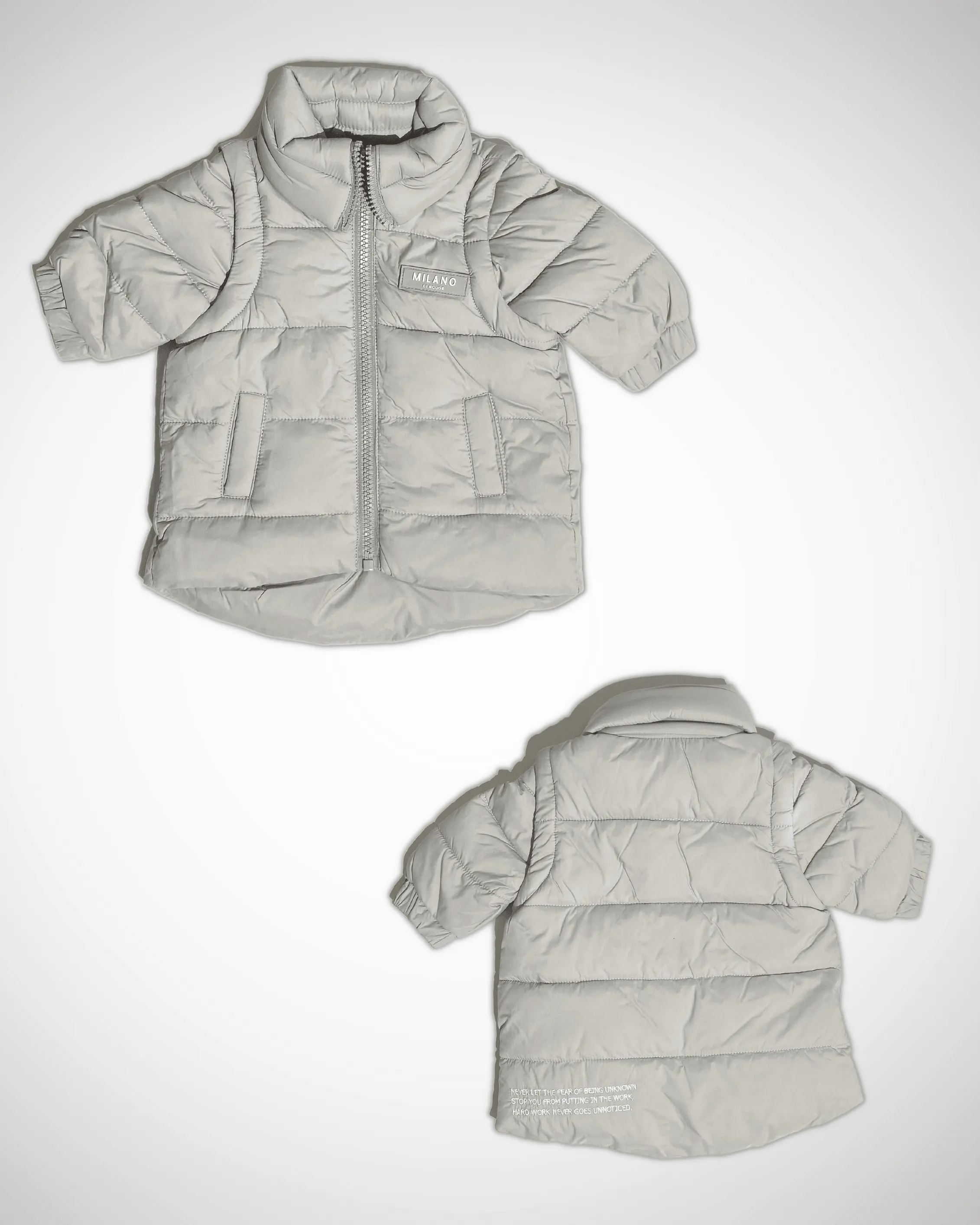 Baby Montana Puffer Coat