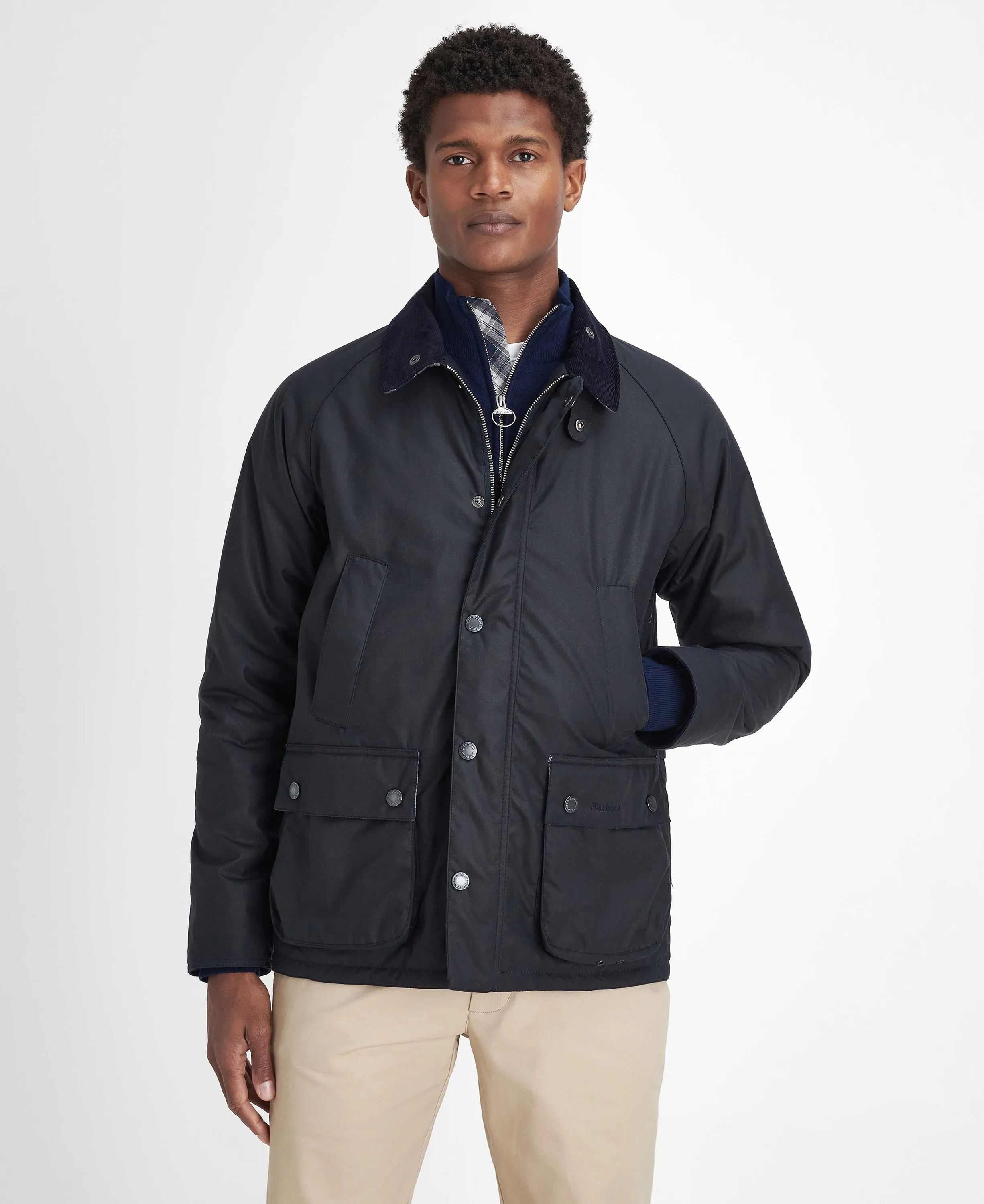 Barbour Ambleside Waxed Jacket