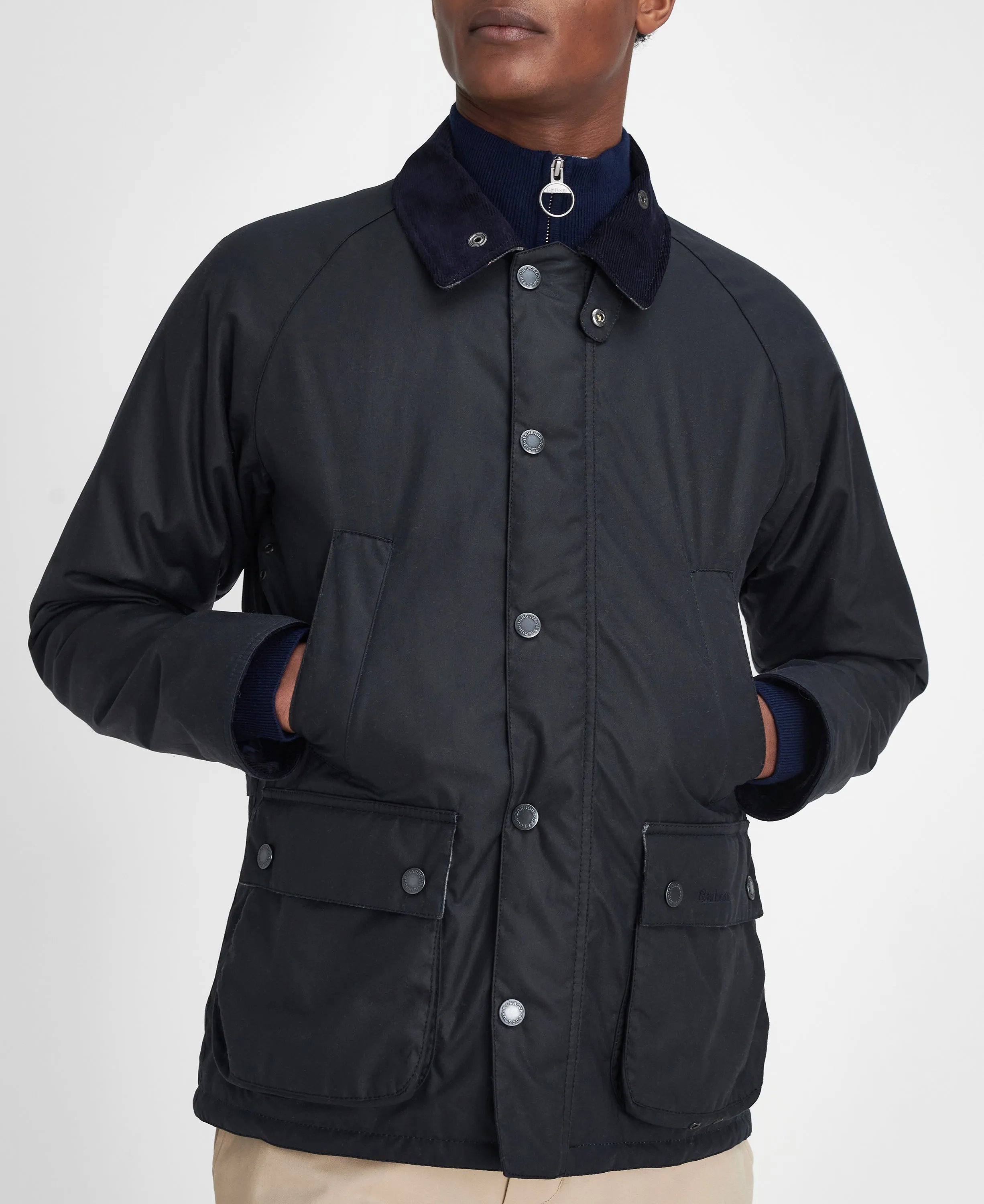 Barbour Ambleside Waxed Jacket