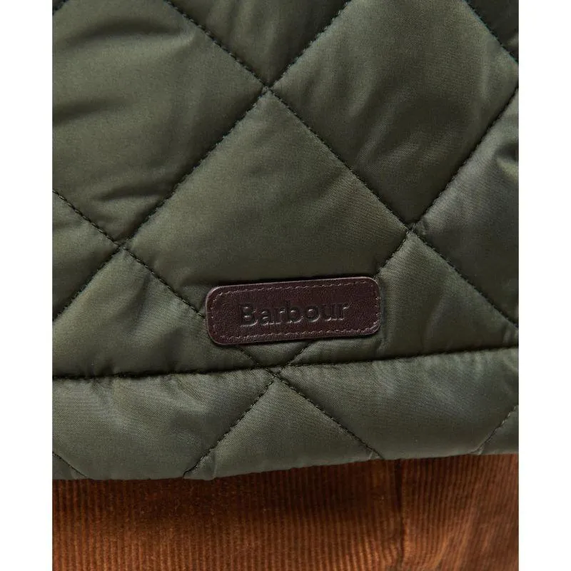 Barbour Brendon Mens Quilted Jacket - Forest