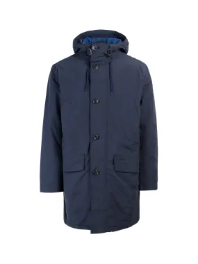 Barbour City Drawstring Parka