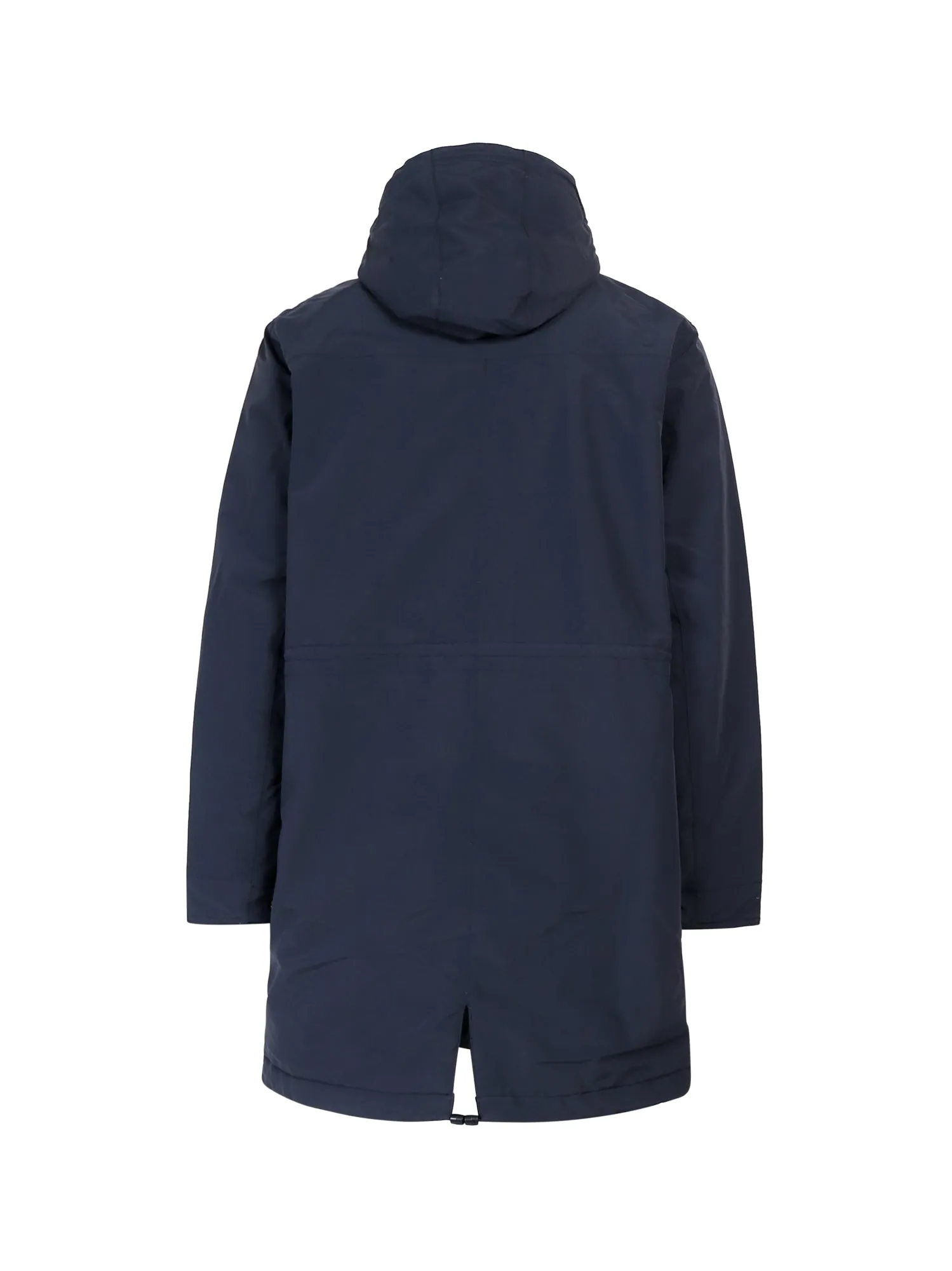 Barbour City Drawstring Parka