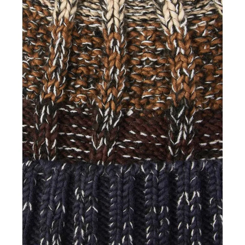 Barbour Harlow Mens Beanie - Autumn Dress