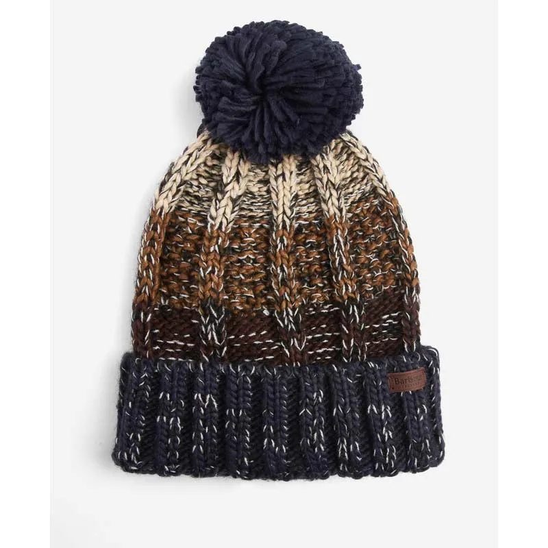 Barbour Harlow Mens Beanie - Autumn Dress