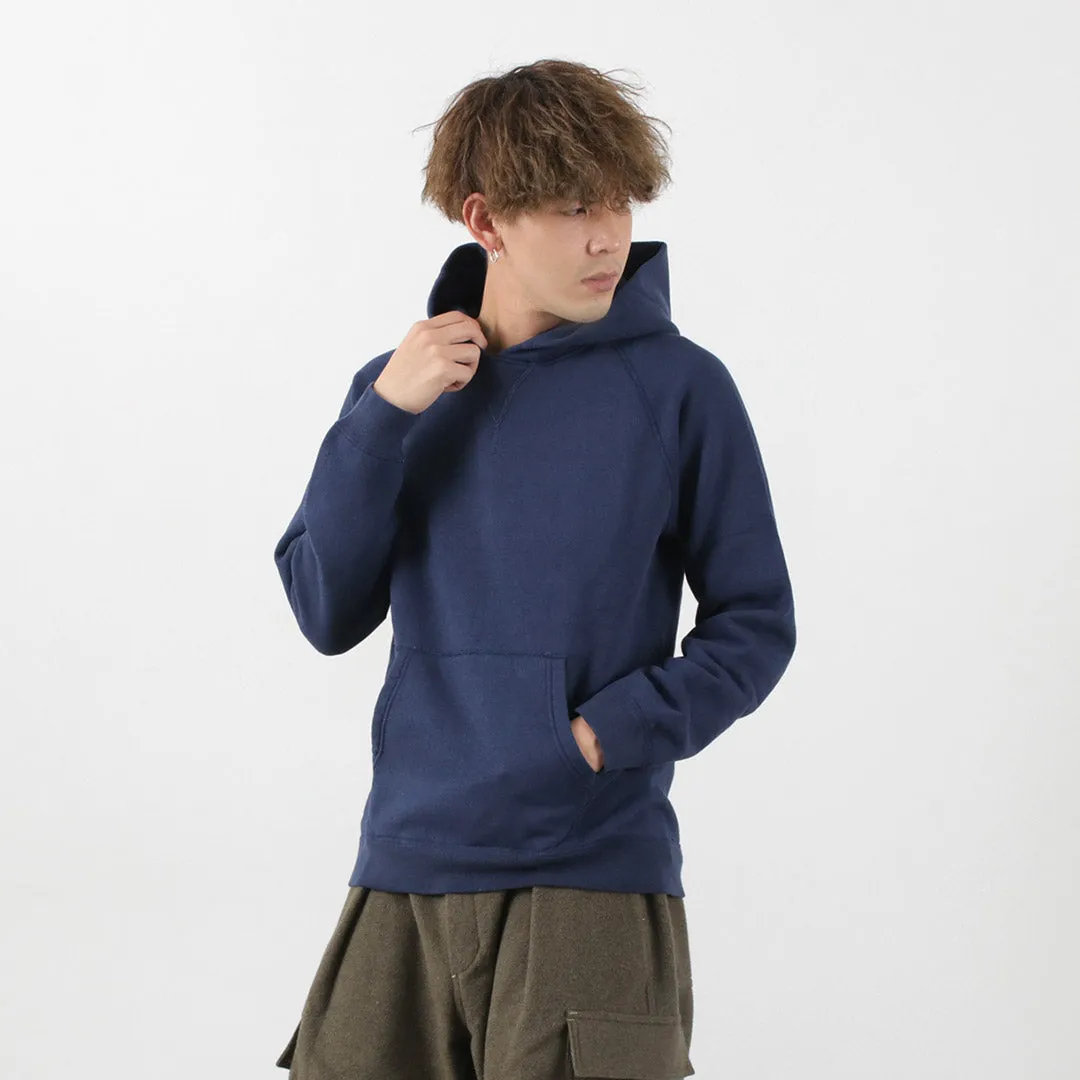 BARNS / Hanging Knits Pullover Parka Sweat