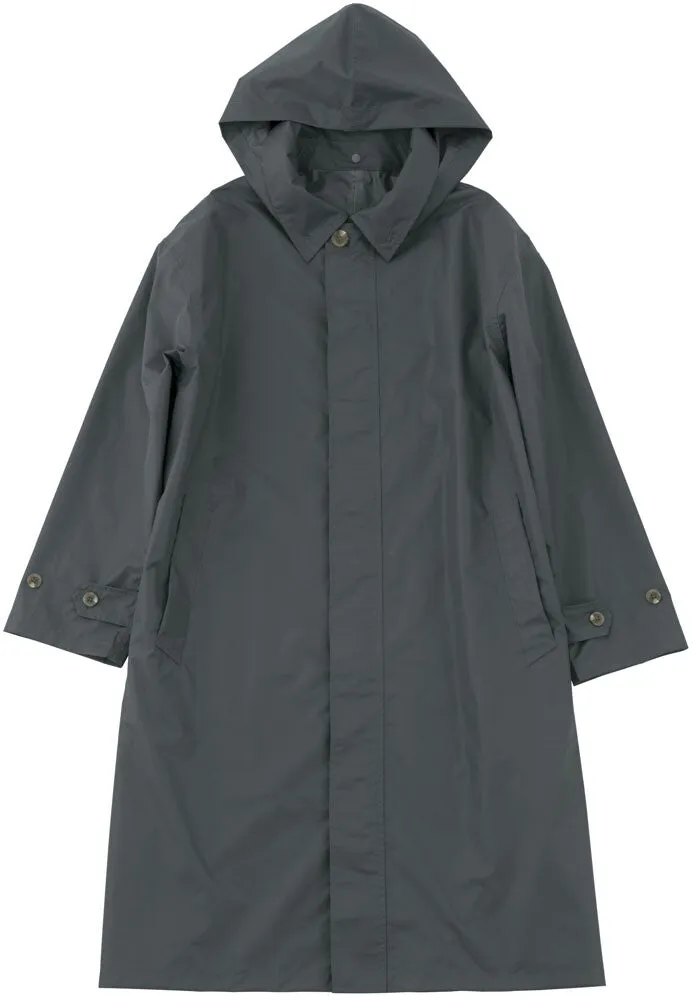 because | Water-proof Soutien Collar Coat