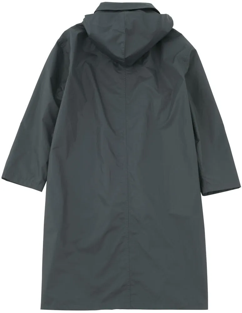 because | Water-proof Soutien Collar Coat