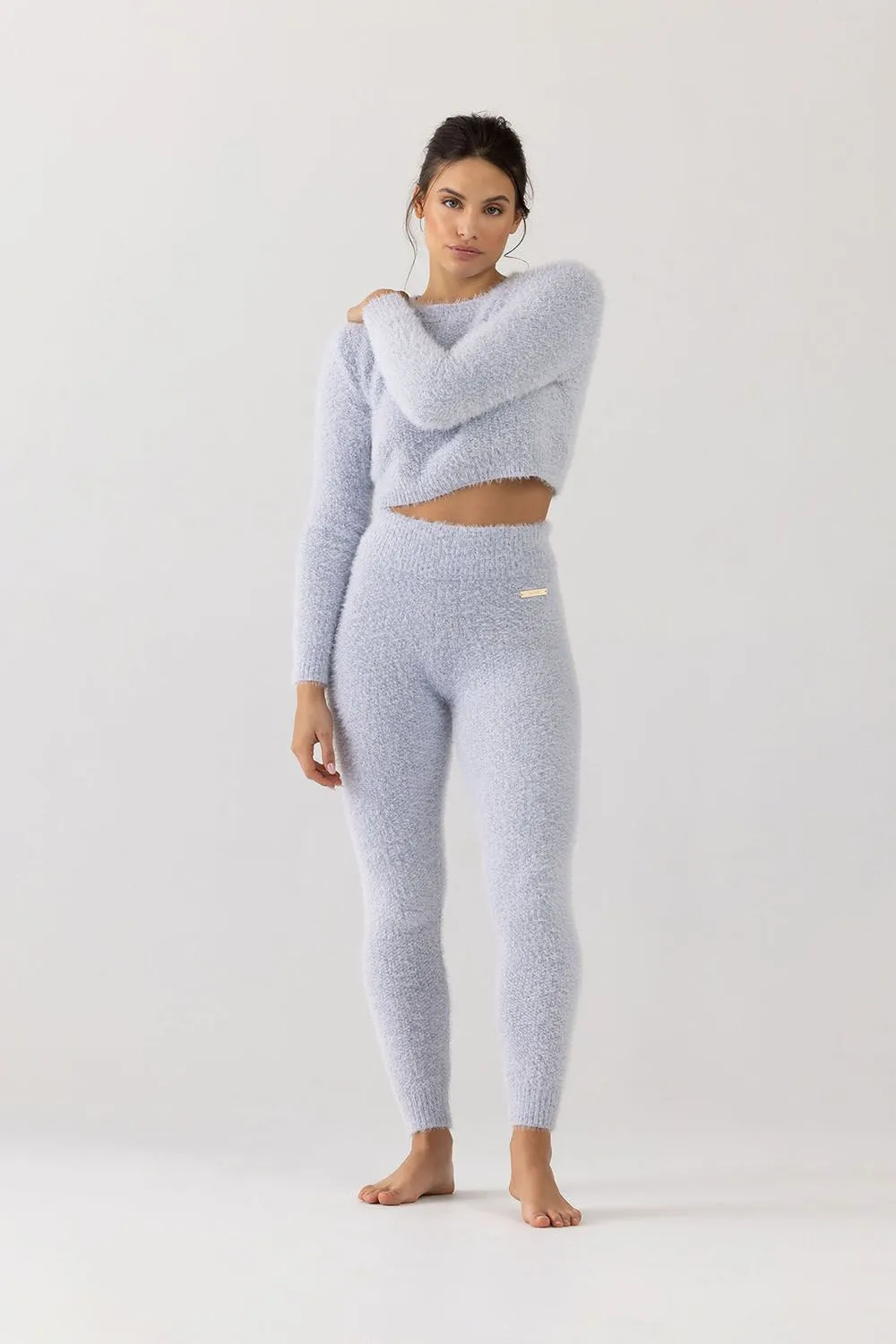 Bloch Popcorn Stitch Legging