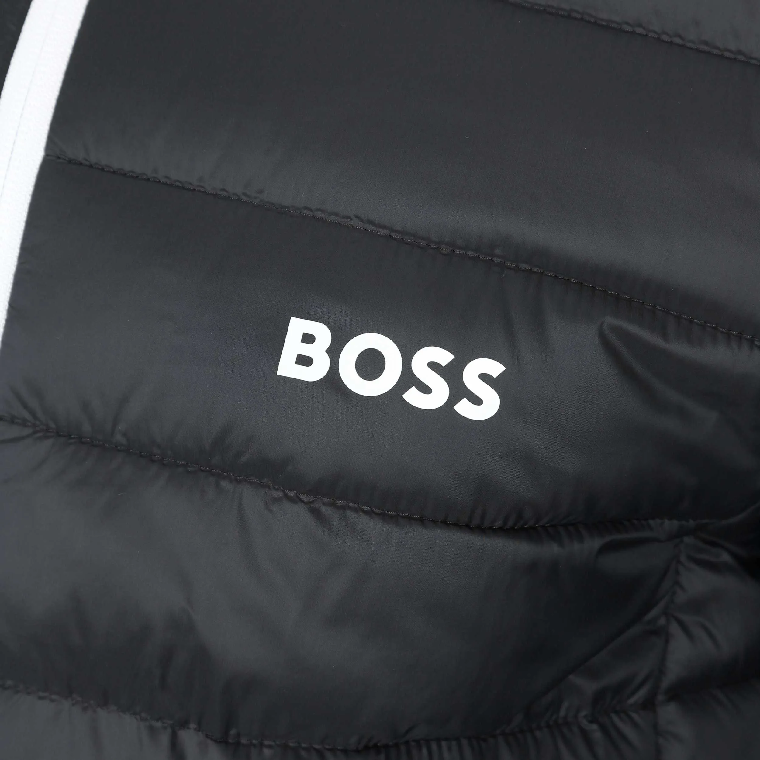 BOSS J Thor Jacket in Black