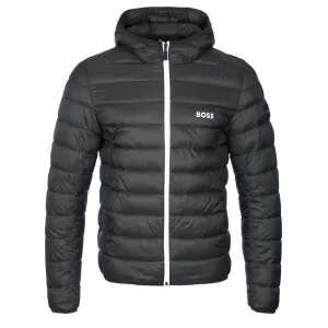 BOSS J Thor Jacket in Black