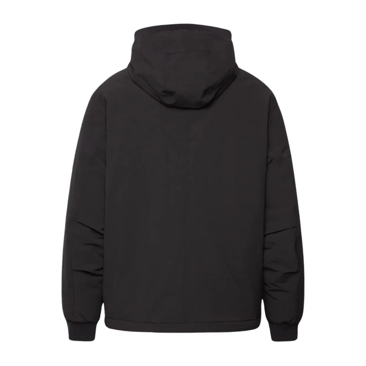 BOSS Ospace Black Hooded Jacket