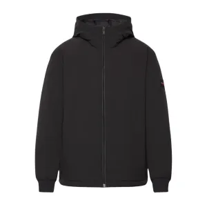 BOSS Ospace Black Hooded Jacket