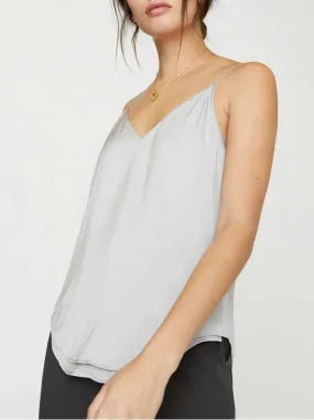 Brochu Walker - Luna Cami in Shell Grey