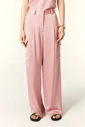 Cary Trousers Vintage Rose