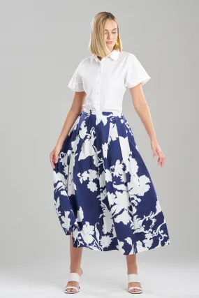 Casablanca Maxi Skirt