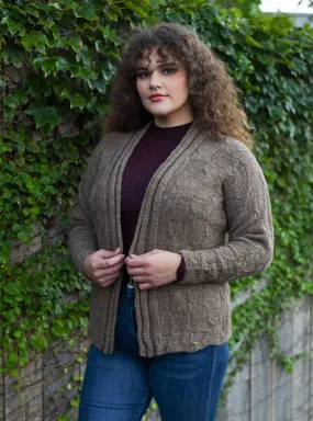 Caïssa <br/><small>knitting pattern</small>