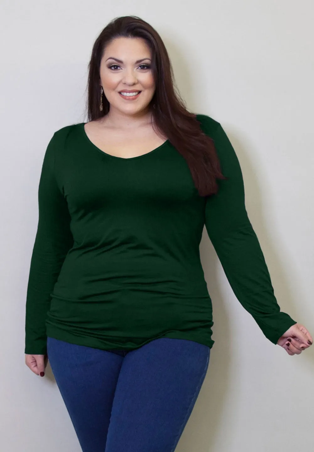 Claire Tunic Top