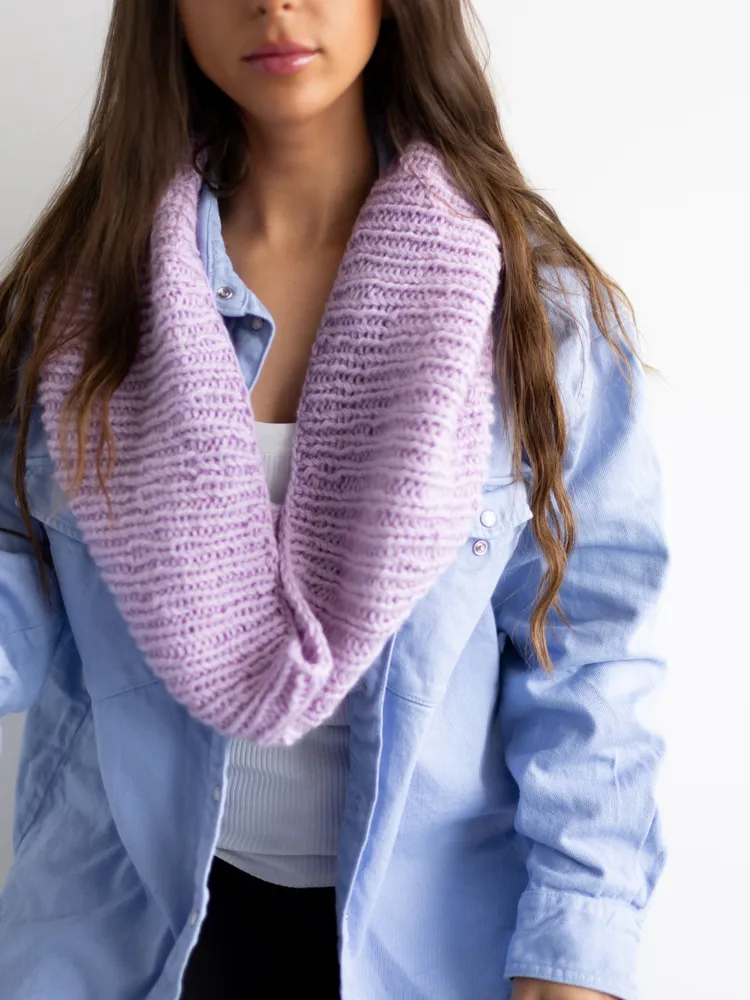 Classic Infinity Scarf