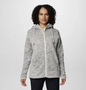 Columbia Women's Sweater Weather II Sherpa Full Zip Jacket