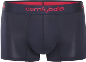 Comfyballs Navy Racing Red Performance Regular