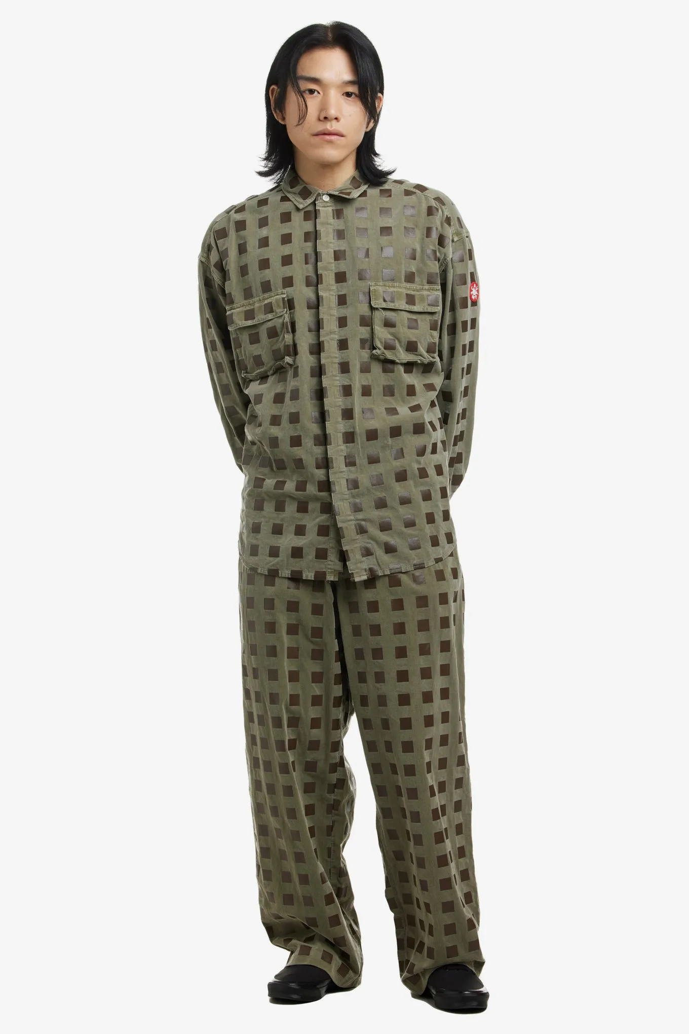 CORD DOT COMFORT PANTS