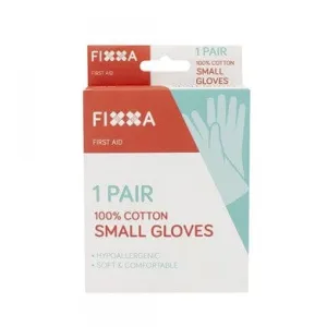 Cotton Gloves - Small