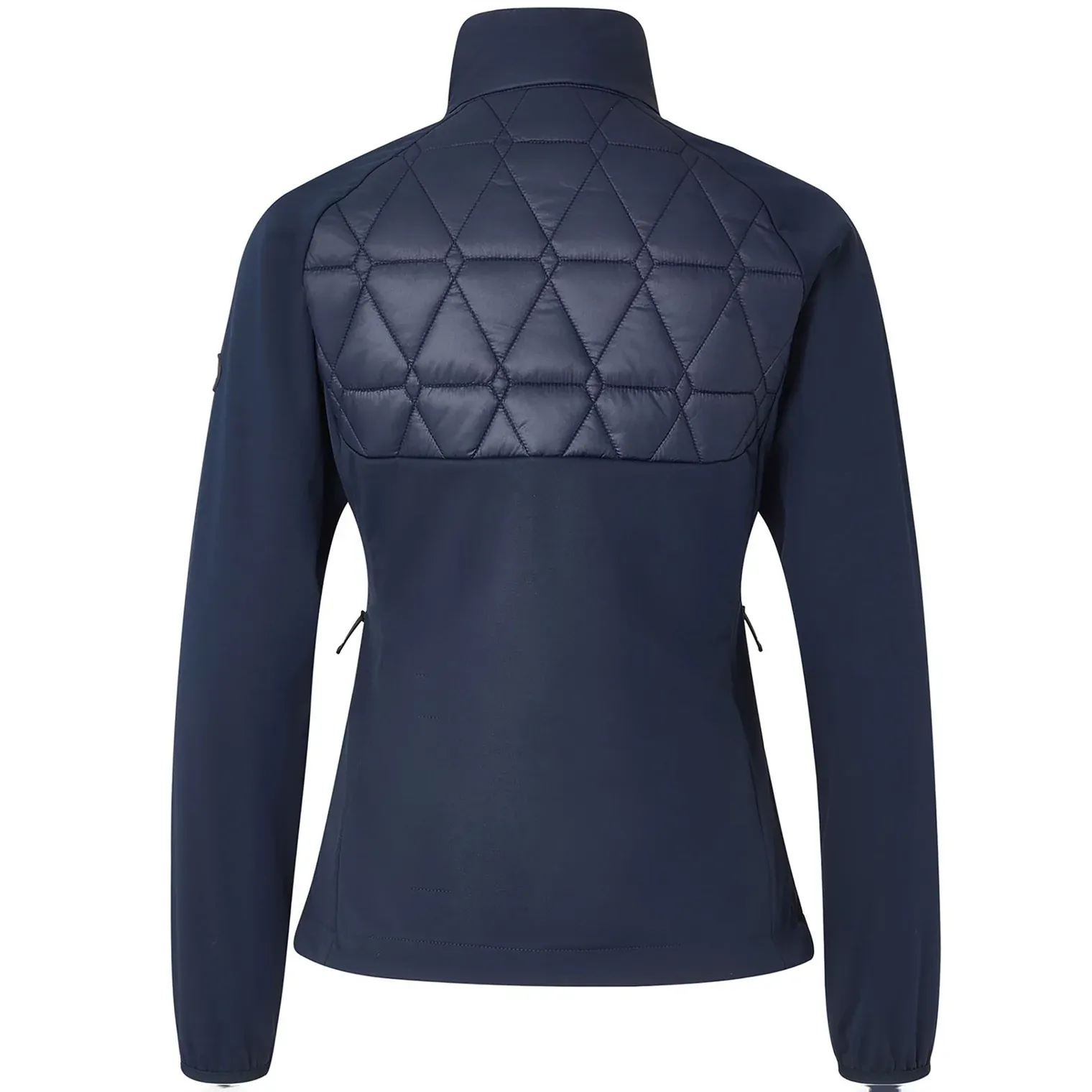 Cross Women's PRIMUS QUILTED JACKET - NAVY