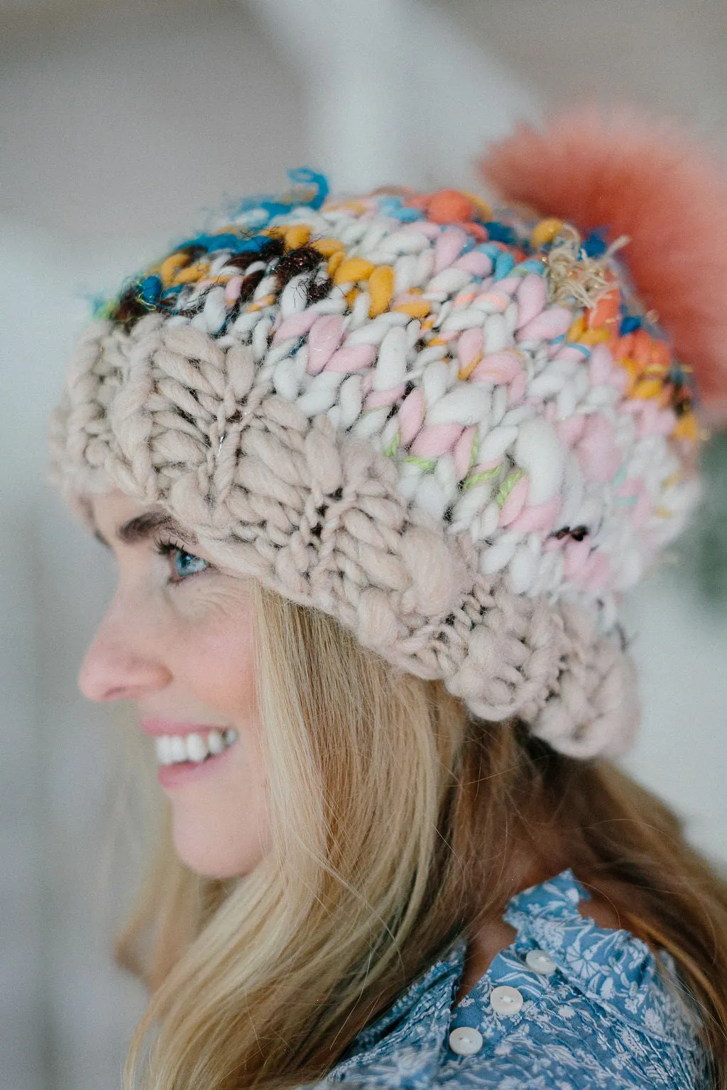 Dreamland Stash Hat Patterns