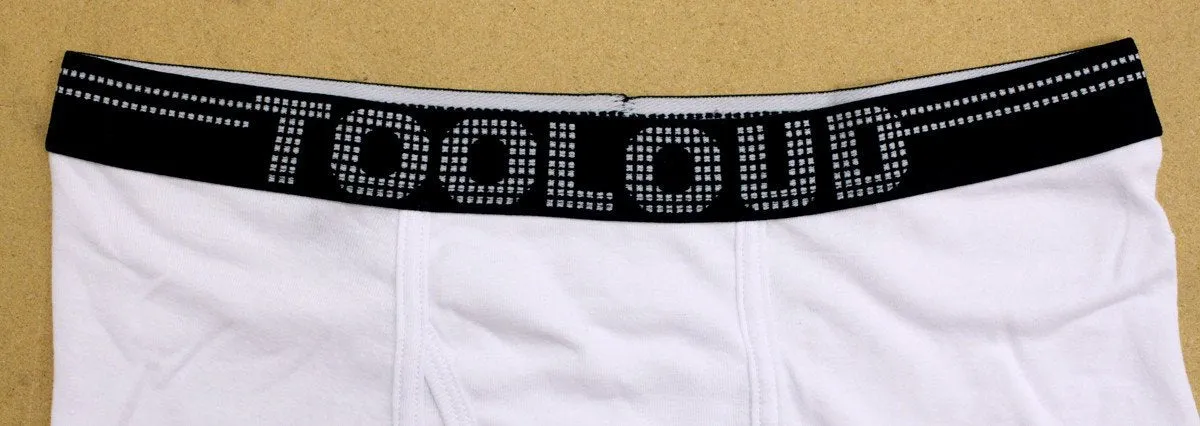 EDM Cord Pink Mens Boxer Brief Underwear