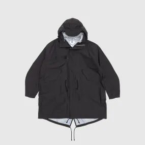 eYe X C.P. COMPANY NYLON GOGGLE PARKA