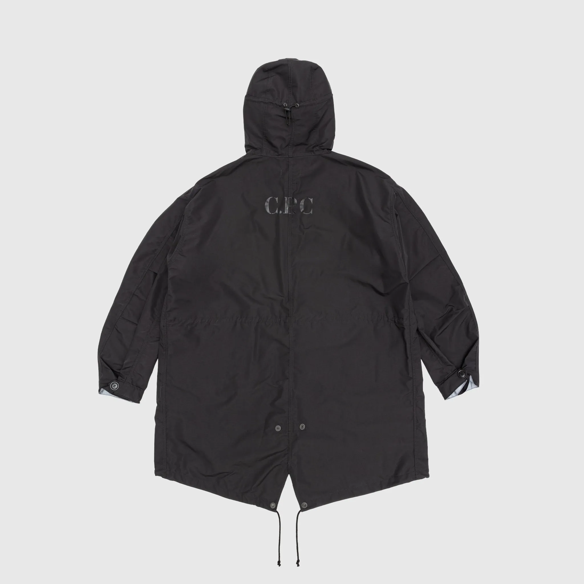 eYe X C.P. COMPANY NYLON GOGGLE PARKA