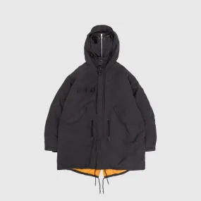 eYe X C.P. COMPANY NYLON GOGGLE PARKA