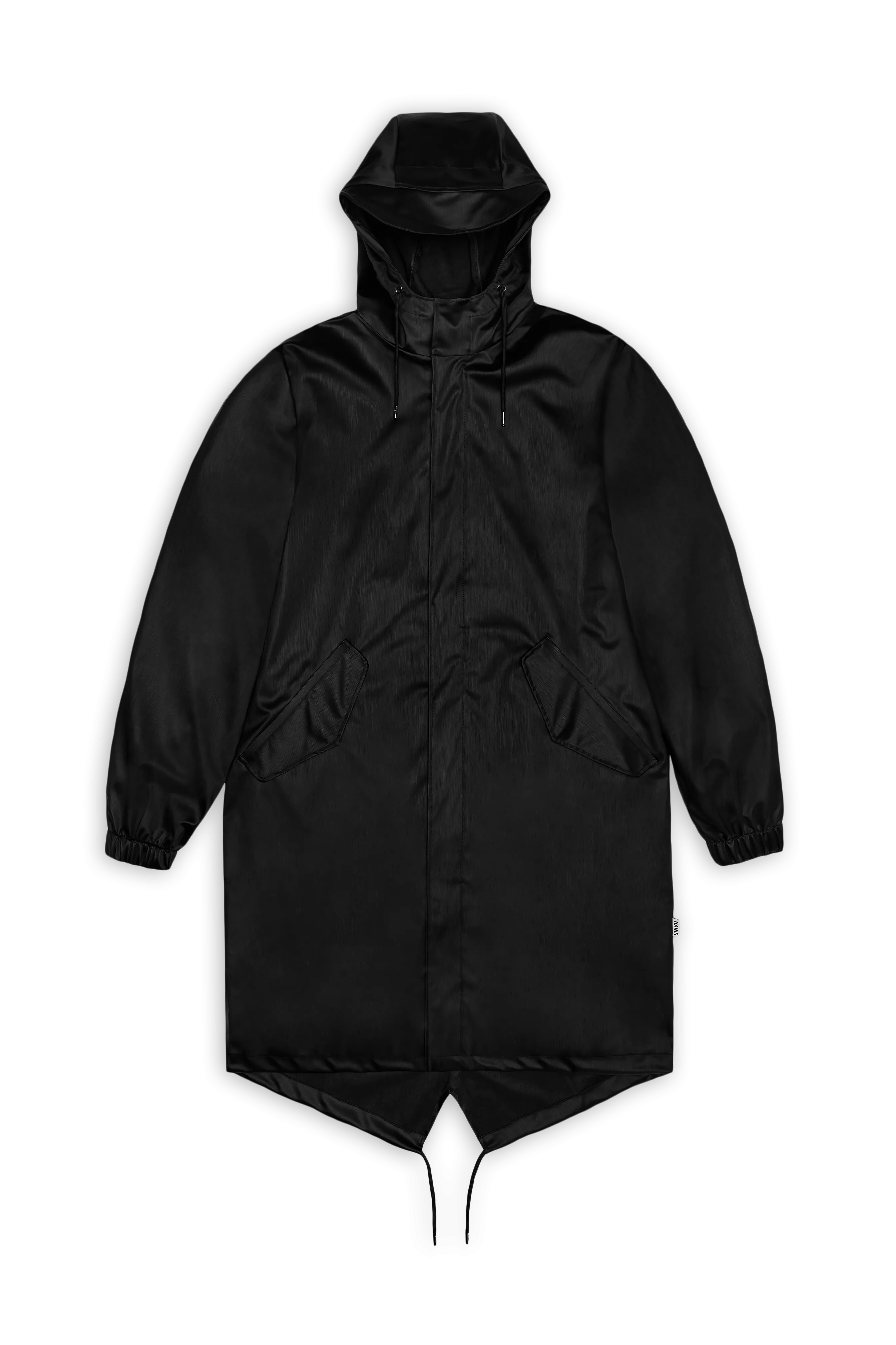 Fishtail Parka