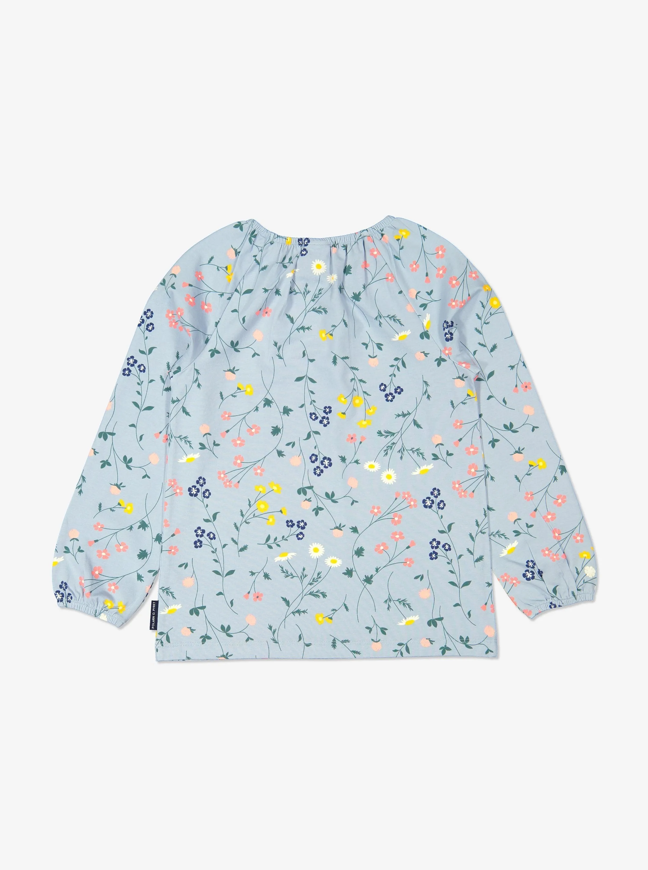 Floral Kids Top