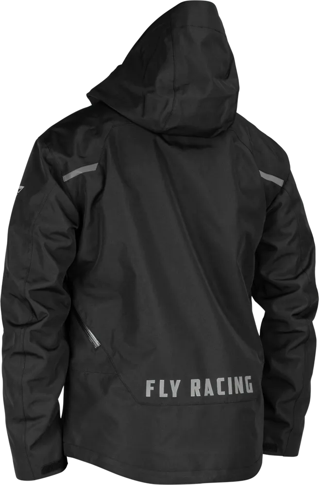 Fly Racing Carbon Snow Jacket