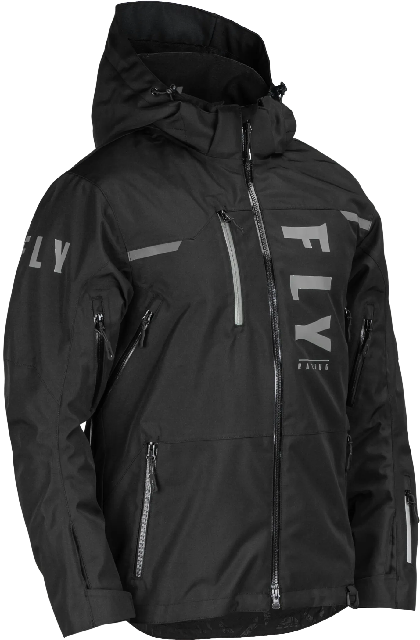 Fly Racing Carbon Snow Jacket